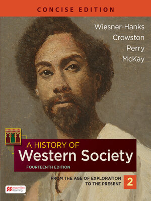 cover image of A History of Western Society, Concise Edition, Volume 2